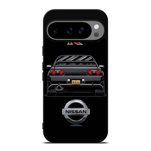 NISSAN GTR VECTOR EMBLEM Google Pixel 9 Pro XL Case Cover NISSAN GTR VECTOR EMBLEM Google Pixel 9 Pro XL Case Cover