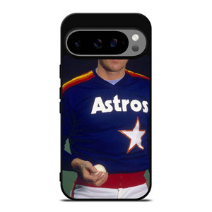 NOLAN RYAN HOUSTON ASTROS BASEBALL Google Pixel 9 Pro XL Case Cover NOLAN RYAN HOUSTON ASTROS BASEBALL Google Pixel 9 Pro XL Case Cover
