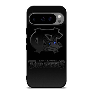 NORTH CAROLINA TAR HEELS FOOTBALL Google Pixel 9 Pro XL Case Cover NORTH CAROLINA TAR HEELS FOOTBALL Google Pixel 9 Pro XL Case Cover
