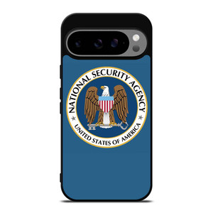NSA NATIONAL SECURITY AGENCY BADGE Google Pixel 9 Pro XL Case Cover NSA NATIONAL SECURITY AGENCY BADGE Google Pixel 9 Pro XL Case Cover