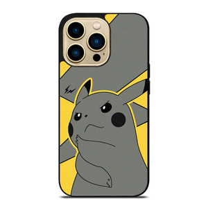 POKEMON PIKACHU VECTOR ART  iPhone 14 Pro Max Case Cover