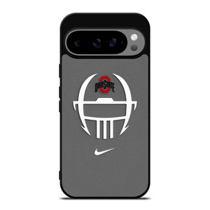 OHIO STATE BUCKEYES FOOTBALL SYMBOL Google Pixel 9 Pro XL Case Cover OHIO STATE BUCKEYES FOOTBALL SYMBOL Google Pixel 9 Pro XL Case Cover