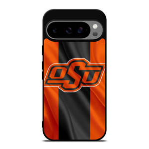 OKLAHOMA STATE COWBOYS FLAG LOGO Google Pixel 9 Pro XL Case Cover OKLAHOMA STATE COWBOYS FLAG LOGO Google Pixel 9 Pro XL Case Cover