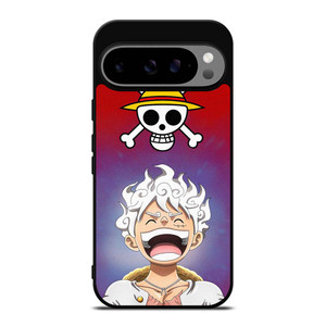 ONE PIECE LUFFY D MONKEY GEAR 5 Google Pixel 9 Pro XL Case Cover