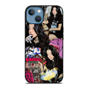 KANG SEULGI RED VELVET COLLAGE iPhone 13 Case Cover KANG SEULGI RED VELVET COLLAGE iPhone 13 Case Cover