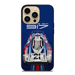 PORSCHE 917 LE MANS iPhone 14 Pro Max Case Cover PORSCHE 917 LE MANS iPhone 14 Pro Max Case Cover