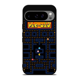 PAC MAN DOODLE GAMES Google Pixel 9 Pro XL Case Cover PAC MAN DOODLE GAMES Google Pixel 9 Pro XL Case Cover