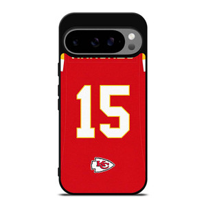 PATRICK MAHOMES KANSAS CITY CHIEFS KIT Google Pixel 9 Pro XL Case Cover PATRICK MAHOMES KANSAS CITY CHIEFS KIT Google Pixel 9 Pro XL Case Cover