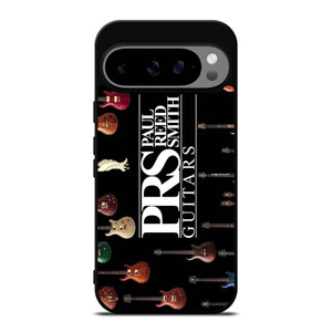 PAUL REED SMITH GUITARS LOGO Google Pixel 9 Pro XL Case Cover PAUL REED SMITH GUITARS LOGO Google Pixel 9 Pro XL Case Cover