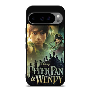 PETER PAN AND WENDY DISNEY MOVIES POSTER Google Pixel 9 Pro XL Case Cover PETER PAN AND WENDY DISNEY MOVIES POSTER Google Pixel 9 Pro XL Case Cover