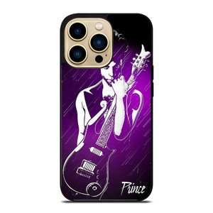 PRINCE PURPLE IN MEMORIAM ART iPhone 14 Pro Max Case Cover PRINCE PURPLE IN MEMORIAM ART iPhone 14 Pro Max Case Cover