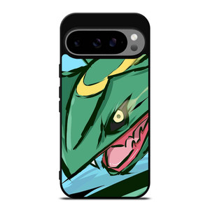POKEMON RAYQUAZA ANIME CARTOON Google Pixel 9 Pro XL Case Cover POKEMON RAYQUAZA ANIME CARTOON Google Pixel 9 Pro XL Case Cover