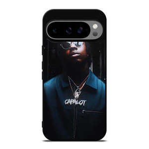 POLO G CAPALOT RAPPER Google Pixel 9 Pro XL Case Cover POLO G CAPALOT RAPPER Google Pixel 9 Pro XL Case Cover