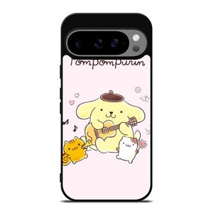 POMPOMPURIN SANRIO CARTOON Google Pixel 9 Pro XL Case Cover POMPOMPURIN SANRIO CARTOON Google Pixel 9 Pro XL Case Cover