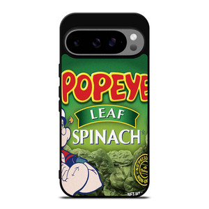 POPEYE LEAF SPINACH Google Pixel 9 Pro XL Case Cover