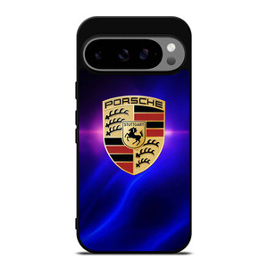 PORSCHE GRADIENT EMBLEM Google Pixel 9 Pro XL Case Cover PORSCHE GRADIENT EMBLEM Google Pixel 9 Pro XL Case Cover