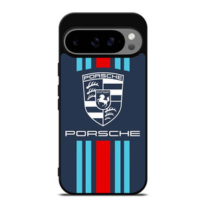 PORSCHE MARTINI RACING LOGO Google Pixel 9 Pro XL Case Cover PORSCHE MARTINI RACING LOGO Google Pixel 9 Pro XL Case Cover