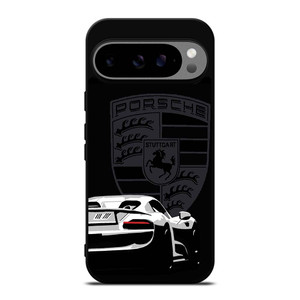 PORSCHE STUTTGART 918 SPYDER POSTER Google Pixel 9 Pro XL Case Cover PORSCHE STUTTGART 918 SPYDER POSTER Google Pixel 9 Pro XL Case Cover