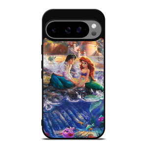 PRINCE ERIC AND PRINCESS ARIEL CARTOON Google Pixel 9 Pro XL Case Cover PRINCE ERIC AND PRINCESS ARIEL CARTOON Google Pixel 9 Pro XL Case Cover