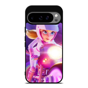 PRINCESS PEACH SUPER MARIO BROS MOVIES Google Pixel 9 Pro XL Case Cover PRINCESS PEACH SUPER MARIO BROS MOVIES Google Pixel 9 Pro XL Case Cover