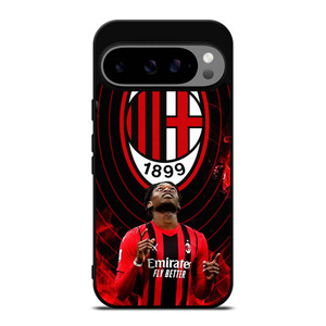 RAFAEL LEAO AC MILAN Google Pixel 9 Pro XL Case Cover RAFAEL LEAO AC MILAN Google Pixel 9 Pro XL Case Cover