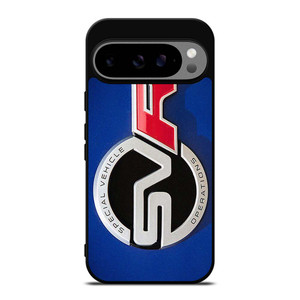 RANGE ROVER SPECIAL VEHICLE OPERATIONS SVR Google Pixel 9 Pro XL Case Cover