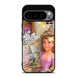 RAPUNZEL TANGLED DISNEY CARTOON Google Pixel 9 Pro XL Case Cover RAPUNZEL TANGLED DISNEY CARTOON Google Pixel 9 Pro XL Case Cover