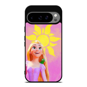 RAPUNZEL TANGLED SUN DISNEY Google Pixel 9 Pro XL Case Cover RAPUNZEL TANGLED SUN DISNEY Google Pixel 9 Pro XL Case Cover