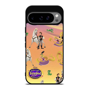 RAPUNZEL'S TANGLED ADVENTURE 2 Google Pixel 9 Pro XL Case Cover RAPUNZEL'S TANGLED ADVENTURE 2 Google Pixel 9 Pro XL Case Cover
