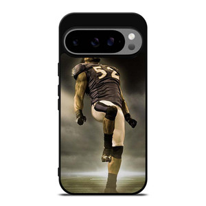 RAY LEWIS BALTIMORE RAVENS LEGEND Google Pixel 9 Pro XL Case Cover