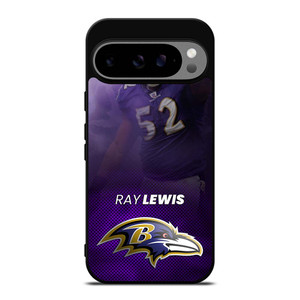 RAY LEWIS BALTIMORE RAVENS NFL Google Pixel 9 Pro XL Case Cover RAY LEWIS BALTIMORE RAVENS NFL Google Pixel 9 Pro XL Case Cover