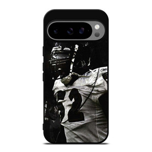 RAY LEWIS BALTIMORE RAVENS Google Pixel 9 Pro XL Case Cover RAY LEWIS BALTIMORE RAVENS Google Pixel 9 Pro XL Case Cover