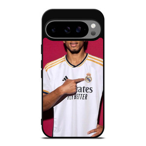 REAL MADRID JUDE BELLINGHAM Google Pixel 9 Pro XL Case Cover REAL MADRID JUDE BELLINGHAM Google Pixel 9 Pro XL Case Cover