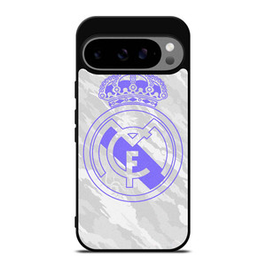 REAL MADRID MARBLE LOGO Google Pixel 9 Pro XL Case Cover