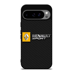 RENAULT SPORT CARBON EMBLEM Google Pixel 9 Pro XL Case Cover