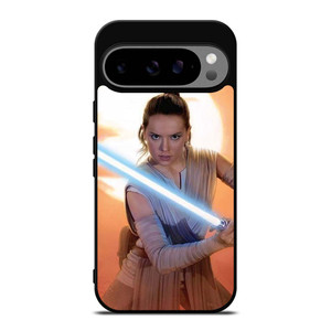 REY STAR WARS THE RISE OF SKYWALKER Google Pixel 9 Pro XL Case Cover