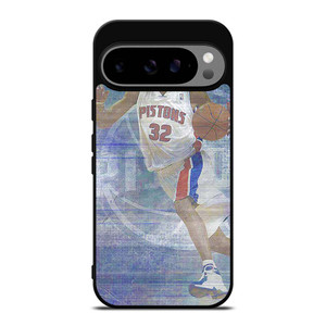 RICHARD HAMILTON DETROIT PISTONS NBA Google Pixel 9 Pro XL Case Cover RICHARD HAMILTON DETROIT PISTONS NBA Google Pixel 9 Pro XL Case Cover