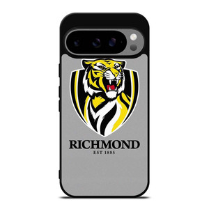 RICHMOND TIGERS FOOTBALL LOGO 1885 Google Pixel 9 Pro XL Case Cover RICHMOND TIGERS FOOTBALL LOGO 1885 Google Pixel 9 Pro XL Case Cover
