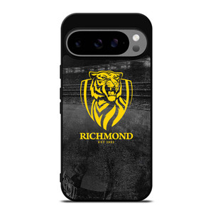 RICHMOND TIGERS SYMBOL BLACK Google Pixel 9 Pro XL Case Cover