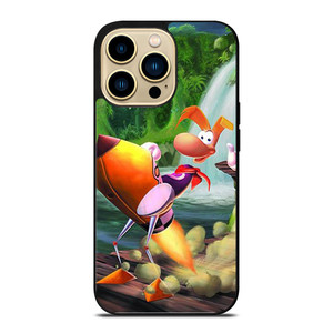 RAYMAN VIDEO GAMES iPhone 14 Pro Max Case Cover RAYMAN VIDEO GAMES iPhone 14 Pro Max Case Cover