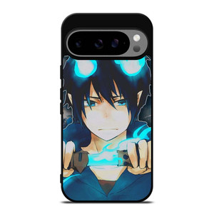 RIN OKUMURA BLUE EXORCIST ANIME Google Pixel 9 Pro XL Case Cover RIN OKUMURA BLUE EXORCIST ANIME Google Pixel 9 Pro XL Case Cover