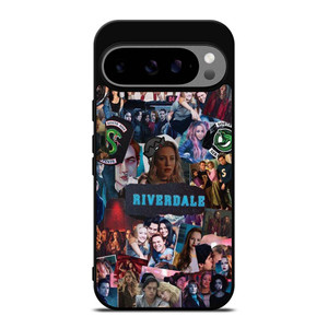 RIVERDALE AESTHETIC MOVIES COLLAGE Google Pixel 9 Pro XL Case Cover RIVERDALE AESTHETIC MOVIES COLLAGE Google Pixel 9 Pro XL Case Cover