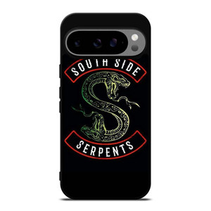 RIVERDALE SOUTH SIDE SERPENTS BADGE Google Pixel 9 Pro XL Case Cover