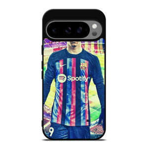 ROBERT LEWANDOWSKI FC BARCELONA Google Pixel 9 Pro XL Case Cover ROBERT LEWANDOWSKI FC BARCELONA Google Pixel 9 Pro XL Case Cover