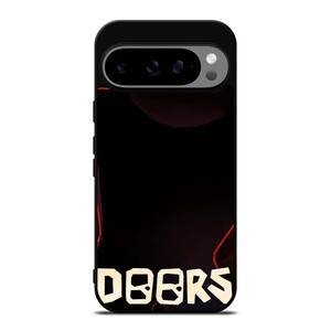 ROBLOX DOORS GAMES LOGO Google Pixel 9 Pro XL Case Cover ROBLOX DOORS GAMES LOGO Google Pixel 9 Pro XL Case Cover
