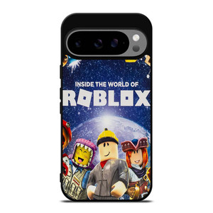 ROBLOX GAMES POSTER Google Pixel 9 Pro XL Case Cover