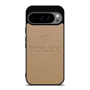ROLEX WATCHES BROWN Google Pixel 9 Pro XL Case Cover