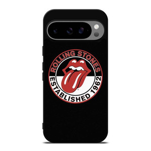 ROLLING STONES BAND BADGES Google Pixel 9 Pro XL Case Cover