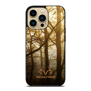 REALTREE FOREST LOGO iPhone 14 Pro Max Case Cover REALTREE FOREST LOGO iPhone 14 Pro Max Case Cover