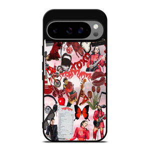 ROSALIA MOTOMAMI COLLAGE Google Pixel 9 Pro XL Case Cover